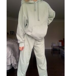 Aritzia bf tracksuit